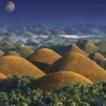 The Chocolate Hills of Bohol, Philippines: Nature's Mysterious Masterpiece